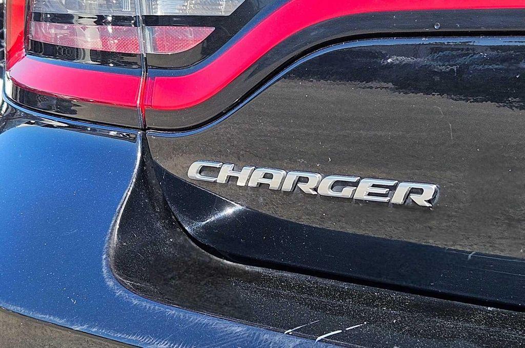 used 2023 Dodge Charger car, priced at $23,362