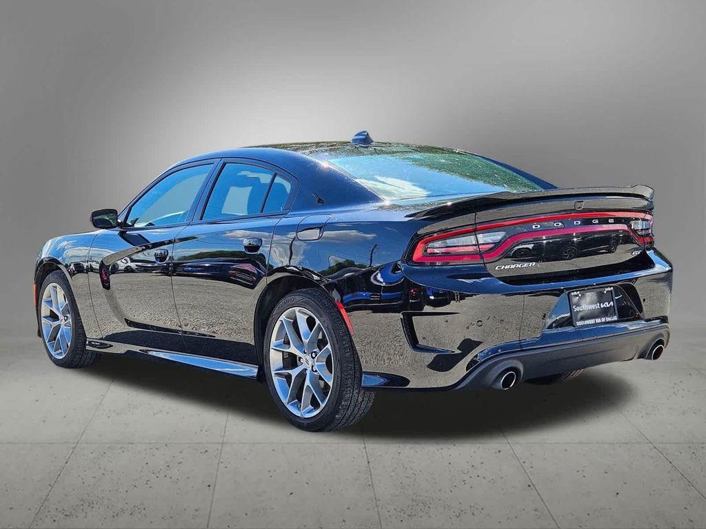 used 2023 Dodge Charger car, priced at $23,362