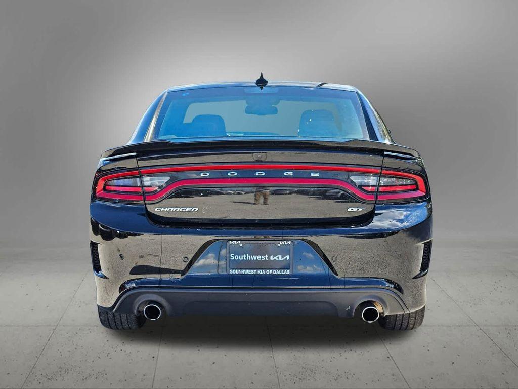 used 2023 Dodge Charger car, priced at $23,362