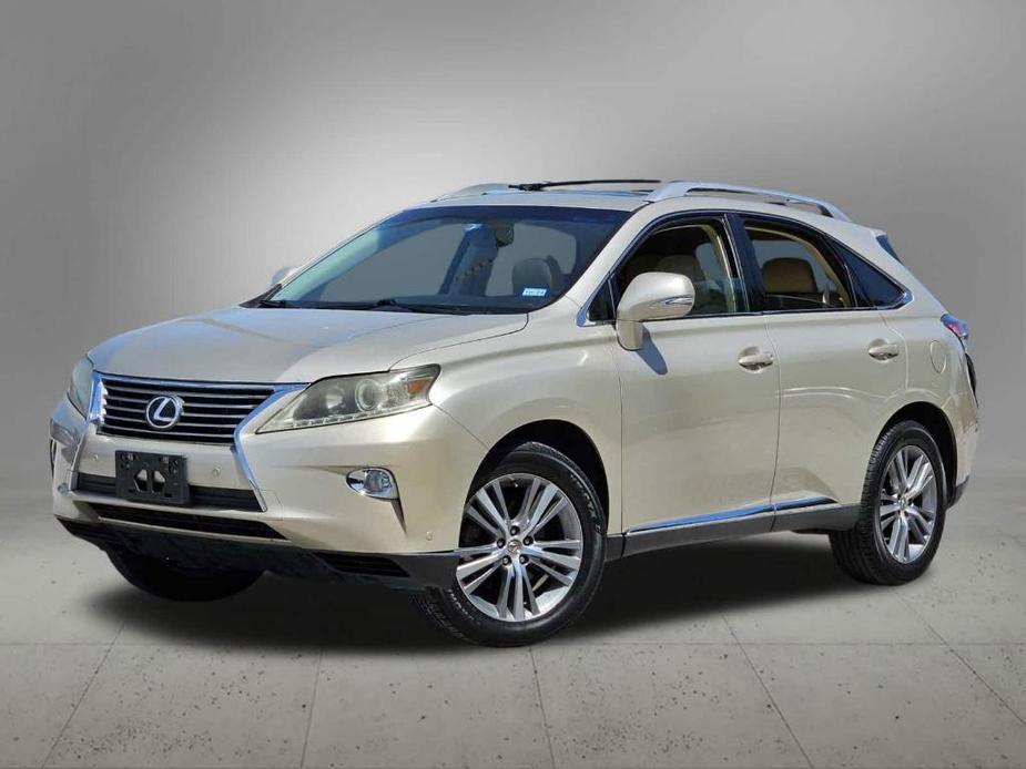 used 2015 Lexus RX 350 car, priced at $17,978