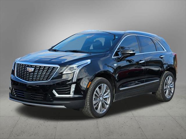 used 2022 Cadillac XT5 car, priced at $34,739