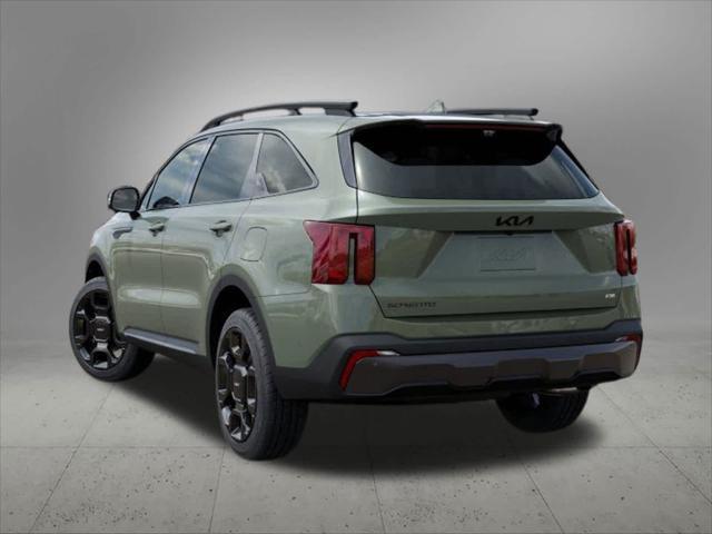 new 2025 Kia Sorento car, priced at $42,762