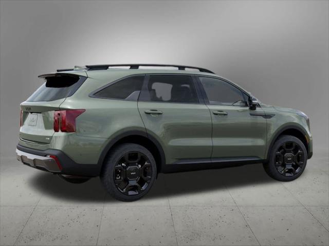 new 2025 Kia Sorento car, priced at $42,762