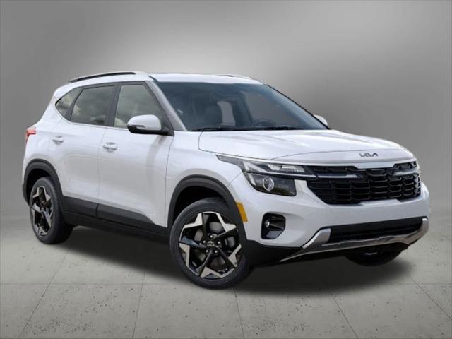 new 2025 Kia Seltos car, priced at $28,909