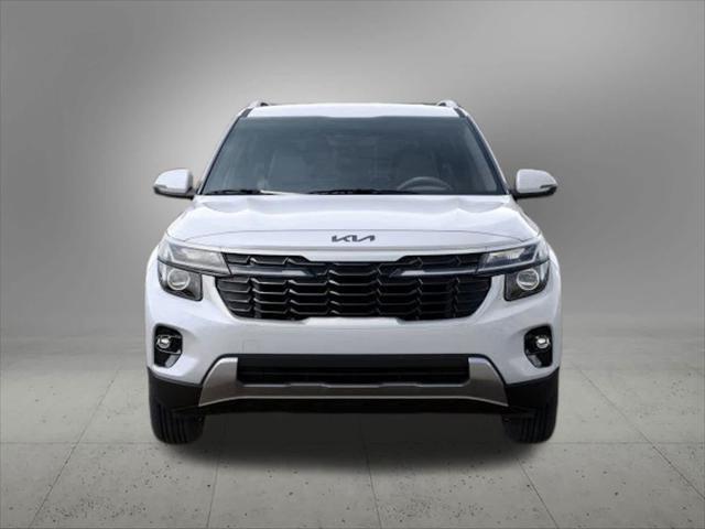 new 2025 Kia Seltos car, priced at $28,909