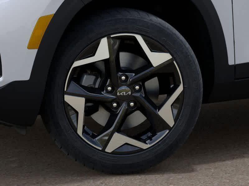 new 2025 Kia Seltos car, priced at $28,909