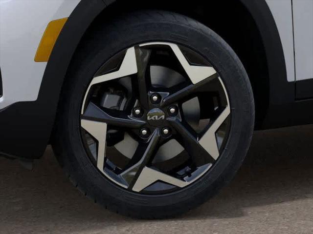 new 2025 Kia Seltos car, priced at $28,909