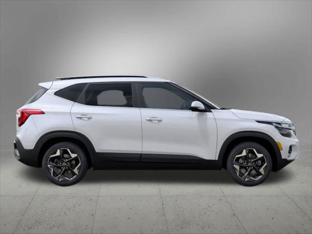 new 2025 Kia Seltos car, priced at $28,909