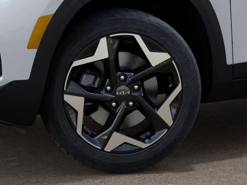 new 2025 Kia Seltos car, priced at $28,713