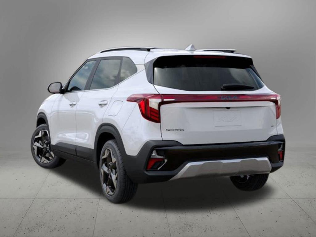 new 2025 Kia Seltos car, priced at $28,909