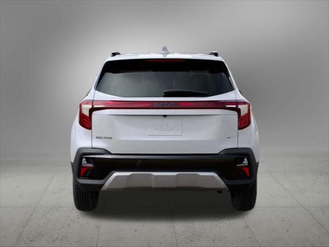 new 2025 Kia Seltos car, priced at $28,909