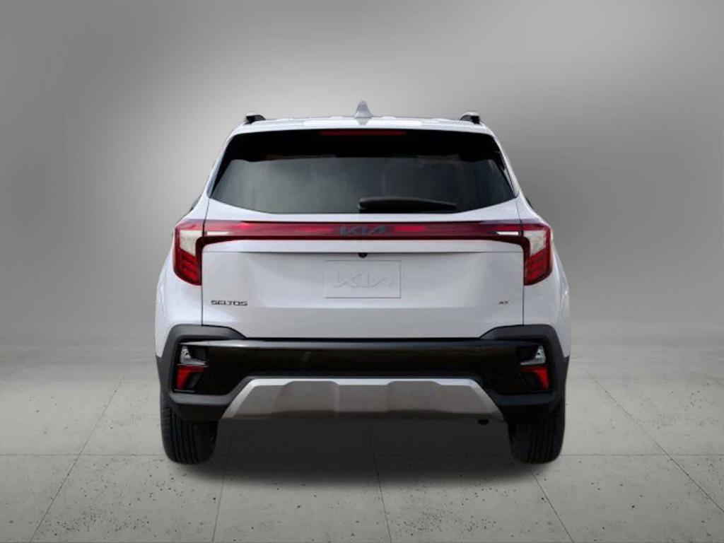 new 2025 Kia Seltos car, priced at $28,909
