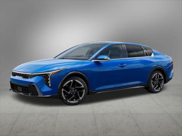 new 2025 Kia K4 car, priced at $24,905