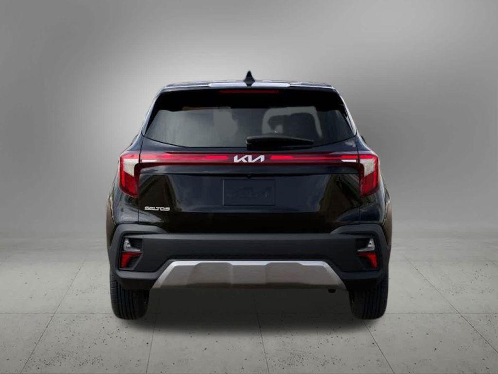 new 2026 Kia Seltos car, priced at $25,950