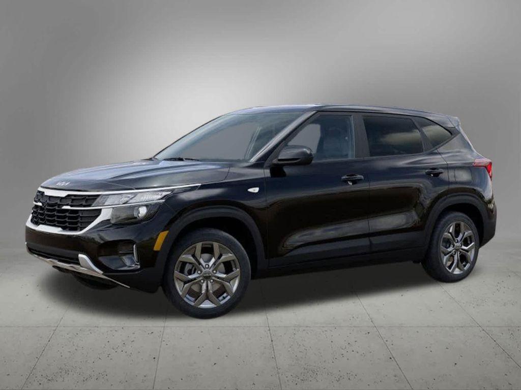 new 2026 Kia Seltos car, priced at $25,950