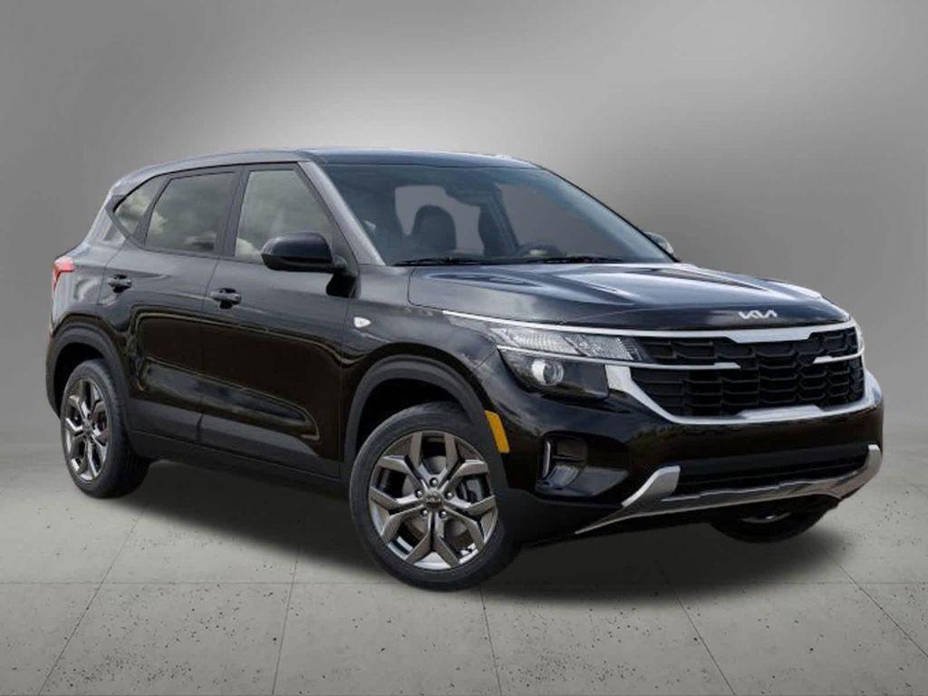 new 2026 Kia Seltos car, priced at $25,950