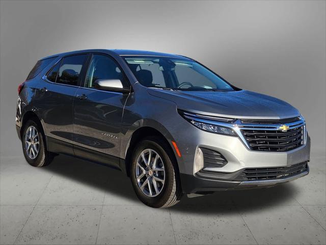 used 2023 Chevrolet Equinox car, priced at $21,970