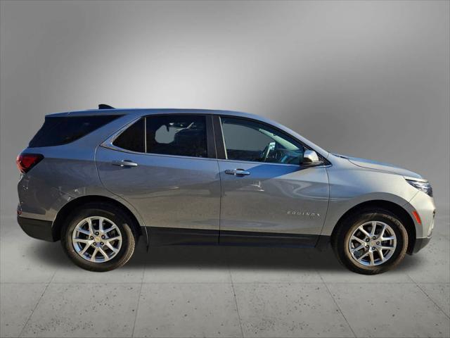 used 2023 Chevrolet Equinox car, priced at $21,970