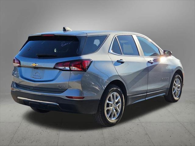 used 2023 Chevrolet Equinox car, priced at $21,970