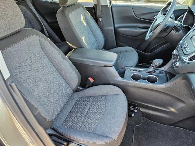 used 2023 Chevrolet Equinox car, priced at $21,970