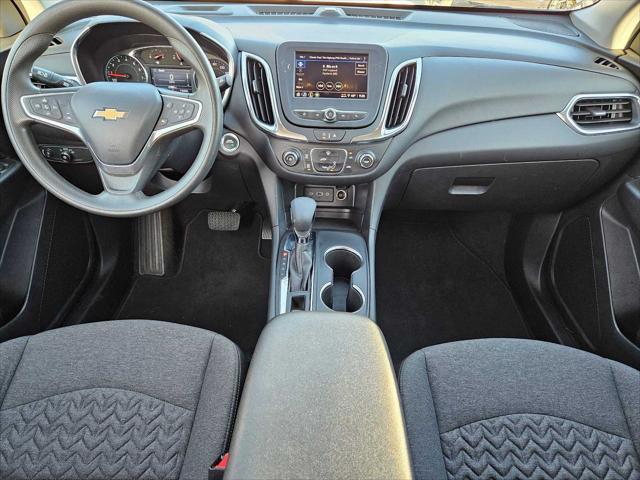 used 2023 Chevrolet Equinox car, priced at $21,970