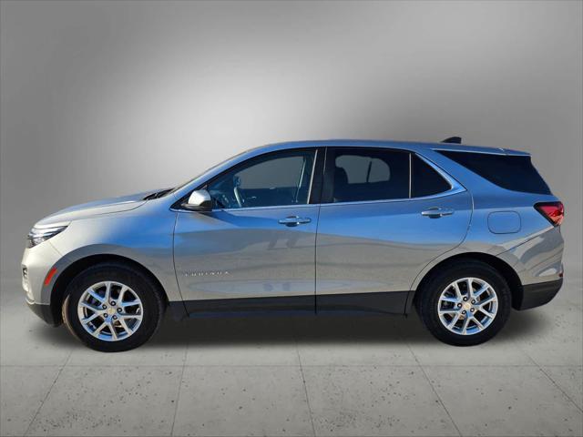 used 2023 Chevrolet Equinox car, priced at $21,970