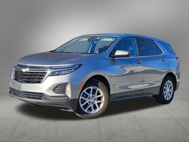 used 2023 Chevrolet Equinox car, priced at $21,970