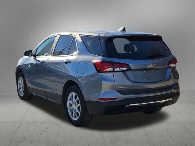 used 2023 Chevrolet Equinox car, priced at $21,970