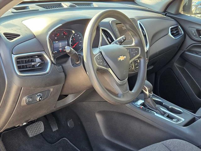 used 2023 Chevrolet Equinox car, priced at $21,970