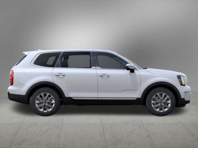 new 2025 Kia Telluride car, priced at $36,063