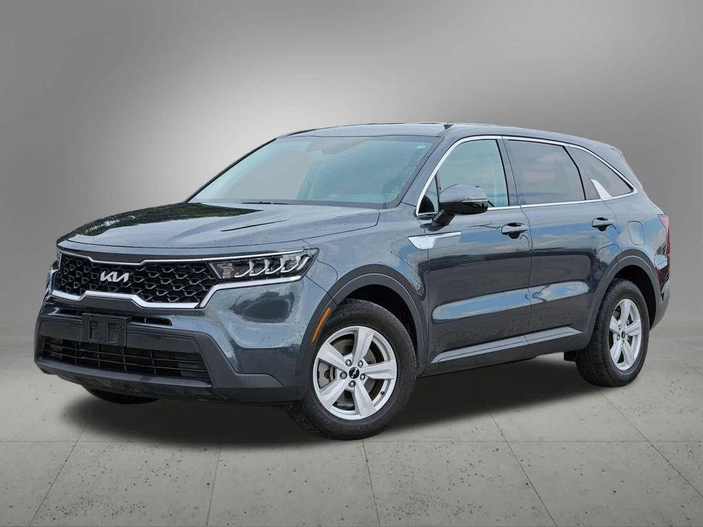 used 2023 Kia Sorento car, priced at $23,546