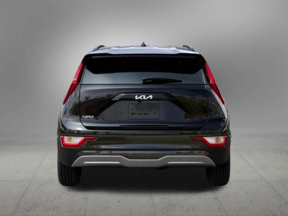 new 2024 Kia Niro EV car, priced at $34,587