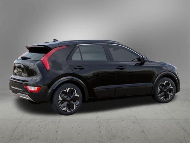 new 2024 Kia Niro EV car, priced at $31,253