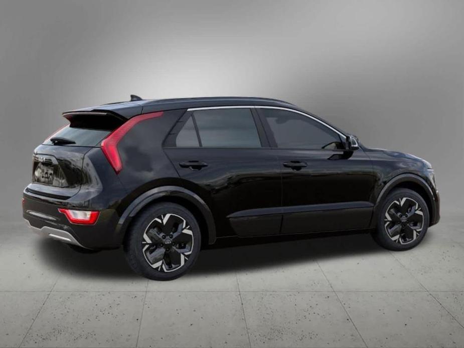 new 2024 Kia Niro EV car, priced at $34,587