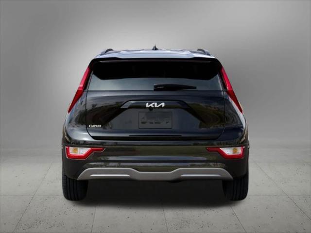 new 2024 Kia Niro EV car, priced at $31,253