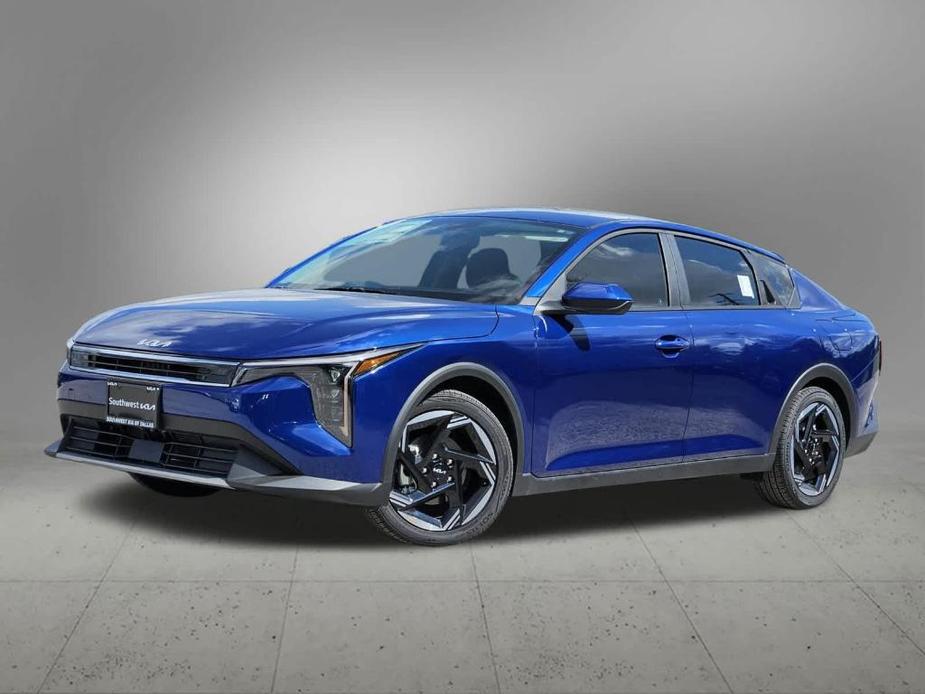 new 2025 Kia K4 car, priced at $24,144