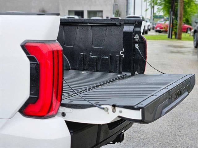 used 2022 Toyota Tundra car, priced at $35,506