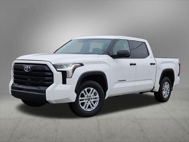 used 2022 Toyota Tundra car, priced at $35,506