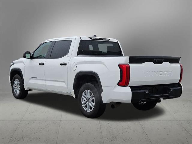 used 2022 Toyota Tundra car, priced at $35,506