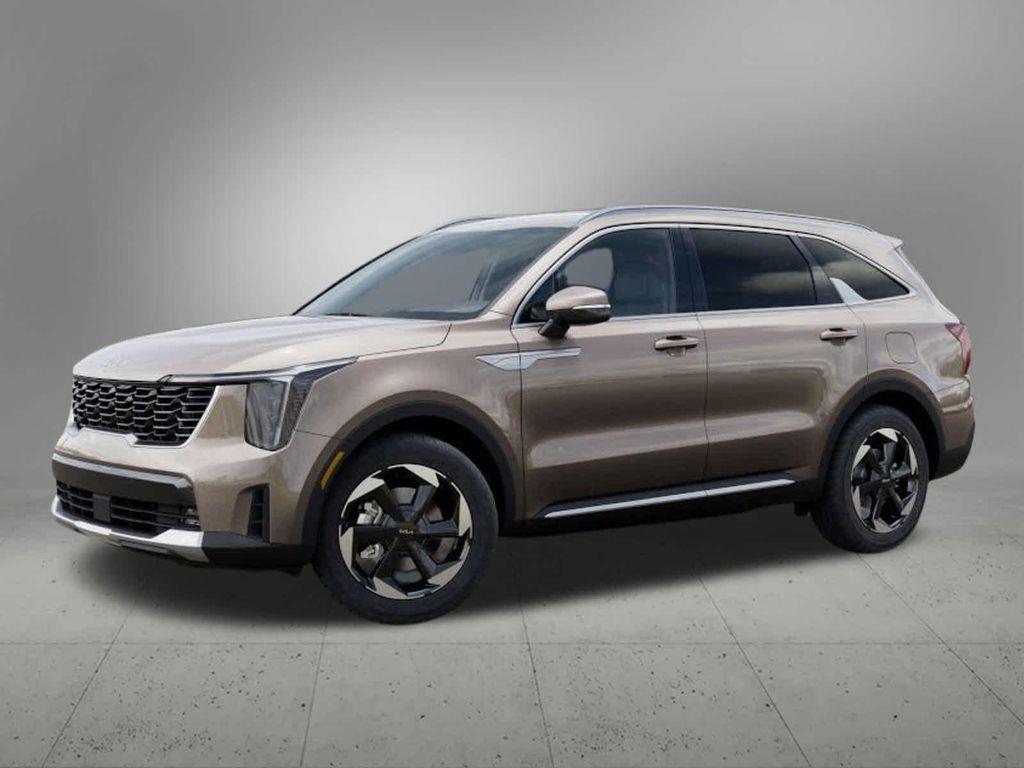 new 2026 Kia Sorento Hybrid car, priced at $40,874