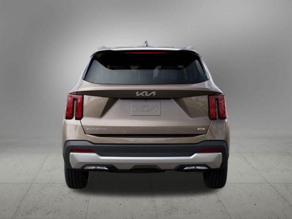 new 2026 Kia Sorento Hybrid car, priced at $40,874