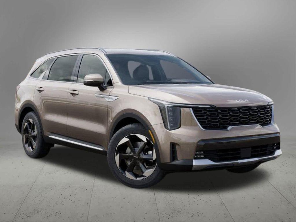 new 2026 Kia Sorento Hybrid car, priced at $40,874