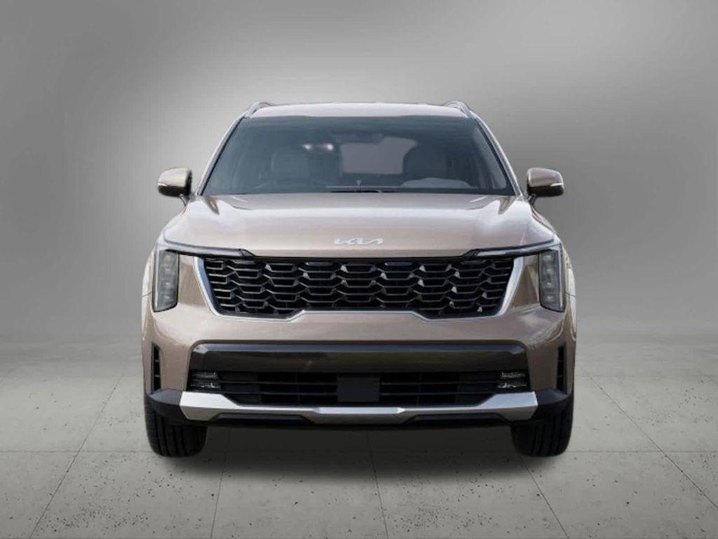 new 2026 Kia Sorento Hybrid car, priced at $40,874