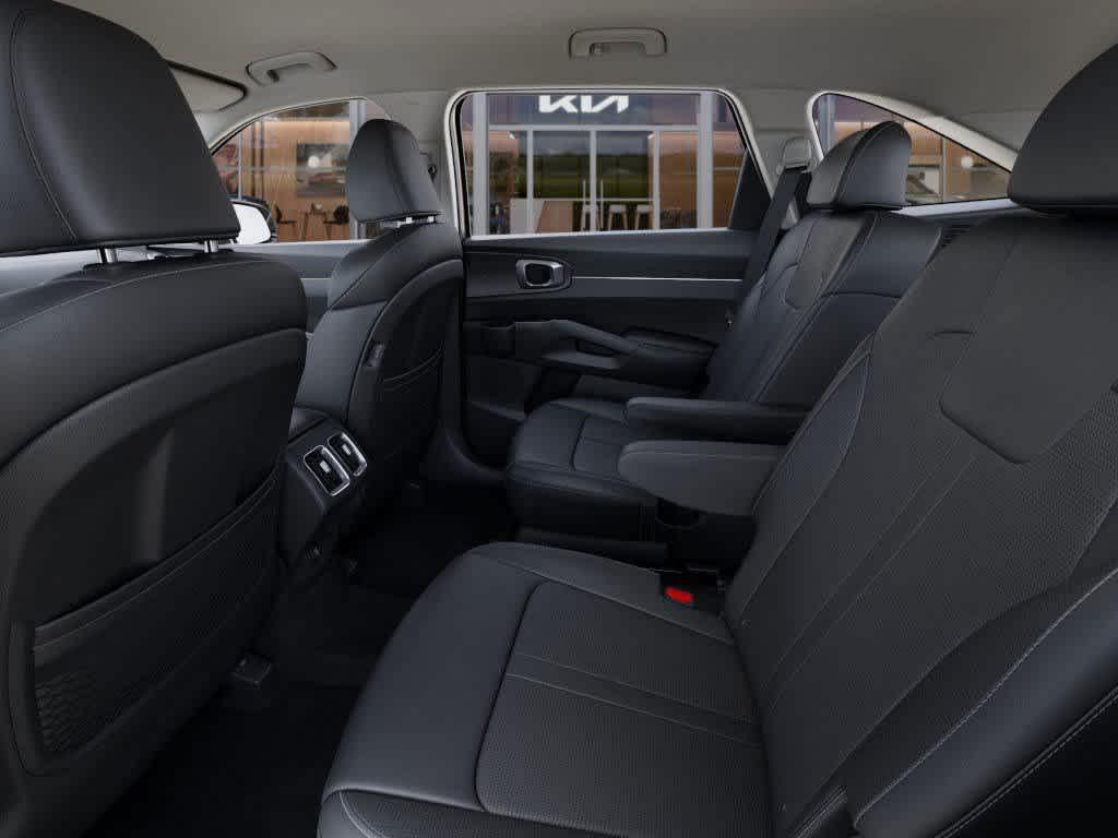 new 2026 Kia Sorento Hybrid car, priced at $40,874