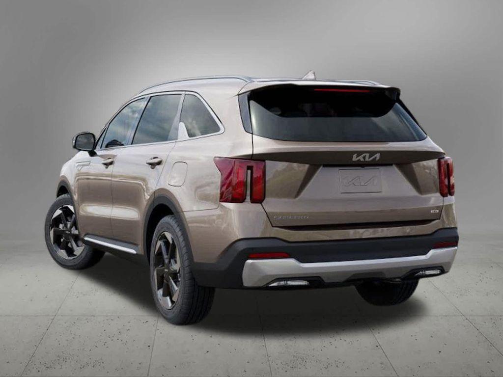 new 2026 Kia Sorento Hybrid car, priced at $40,874