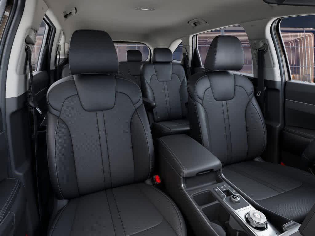 new 2026 Kia Sorento Hybrid car, priced at $40,874