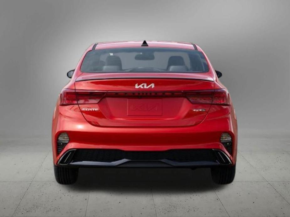 new 2024 Kia Forte car, priced at $24,536