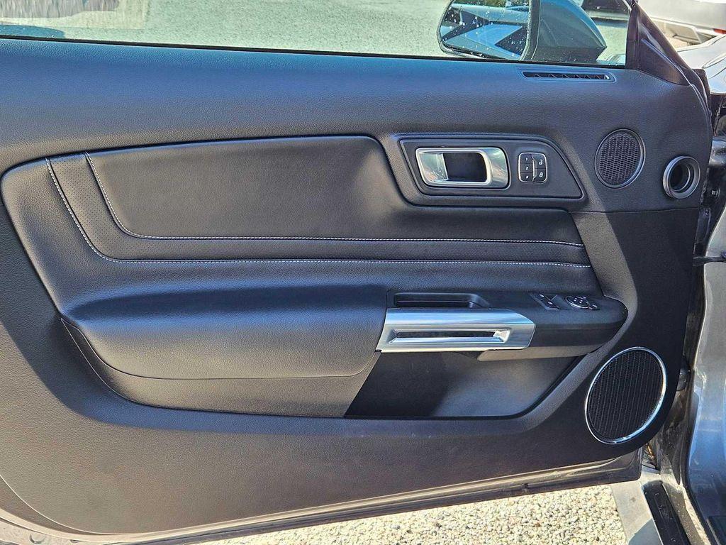 used 2021 Ford Mustang car, priced at $35,799