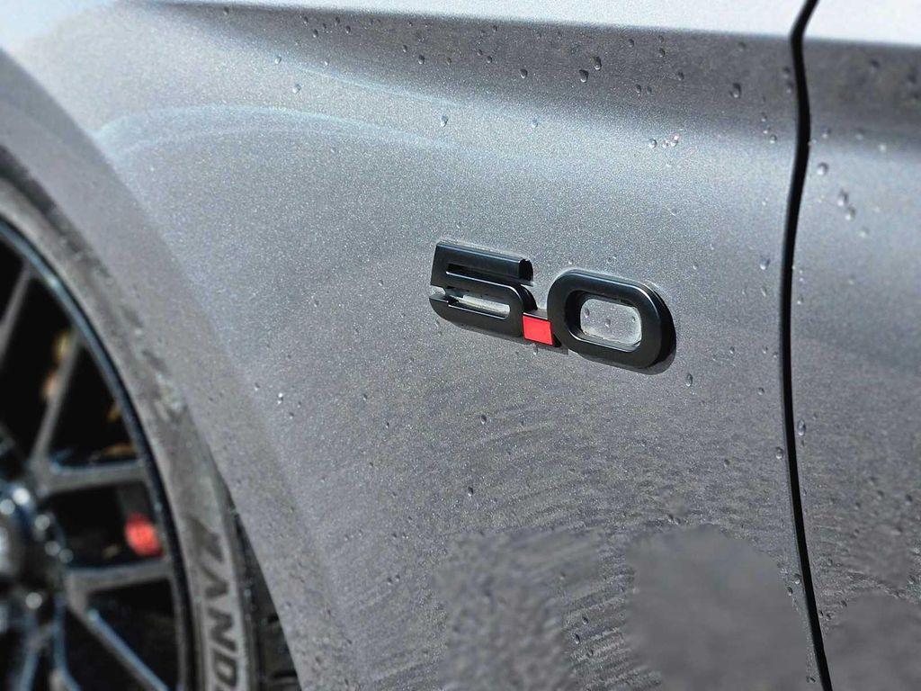 used 2021 Ford Mustang car, priced at $35,799