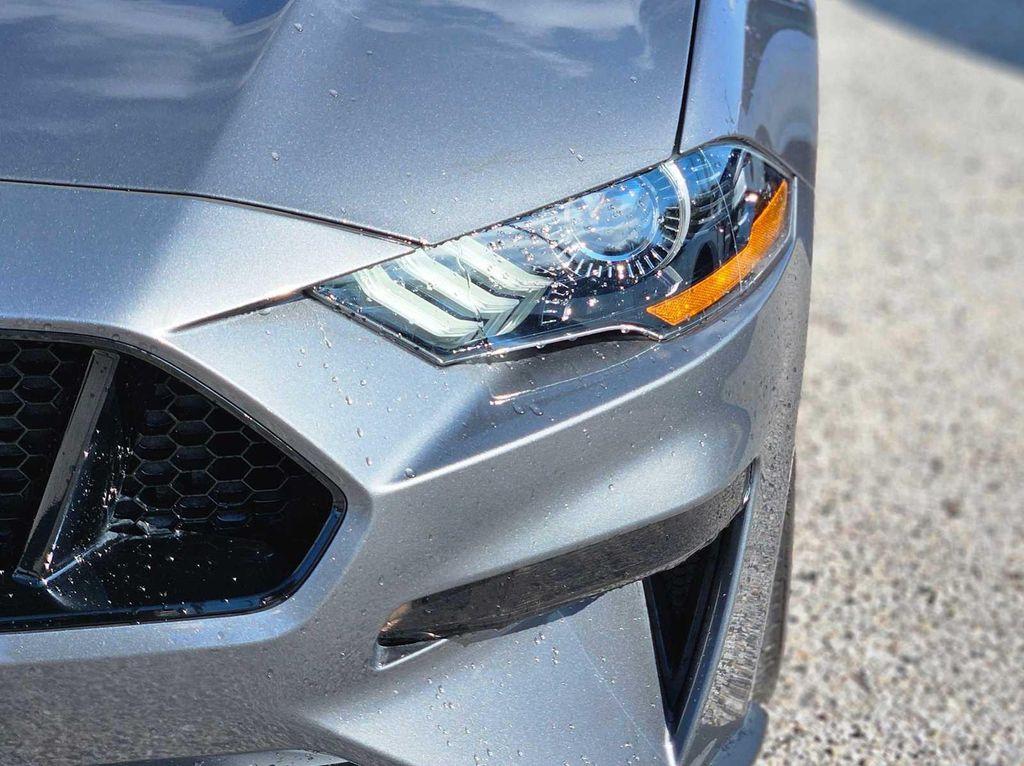 used 2021 Ford Mustang car, priced at $35,799